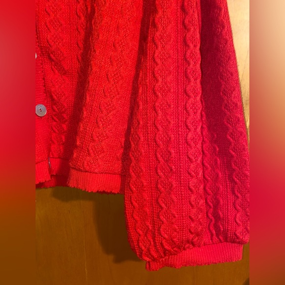 Knitted Cardigan - Picture 2 of 2